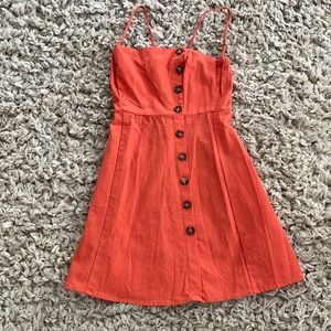 Copper Key cute Sundress! Size XS.